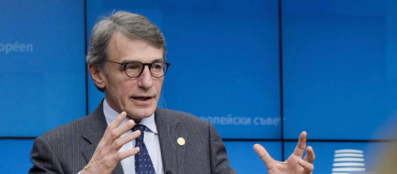 Ν.Σάσαλι (ΕΕ): «Αν η Τουρκία δεν σεβαστεί τα θεμελιώδη δικαιώματα δεν υπάρχει διάλογος»